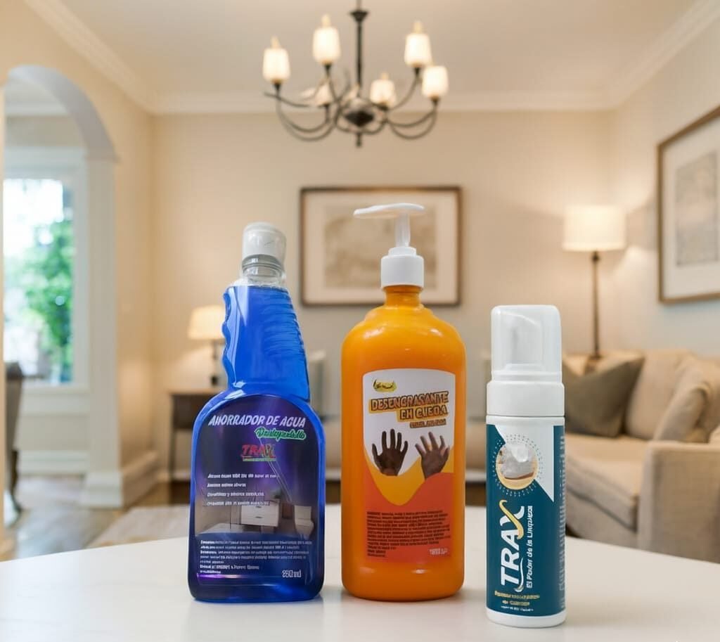 Espuma para limpieza de calzado Trax Bogota cucuta medellin bucaramanga e1771642126487