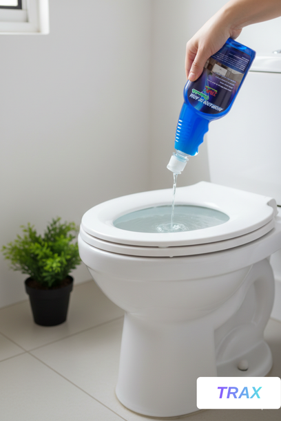 Ahorrador de agua para sanitarios TRAX