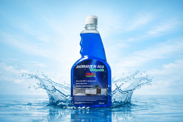 Ahorrador de agua para sanitarios TRAX